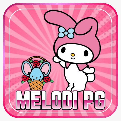 Imagem promocional da MELODIPG mostrando a plataforma e suas vantagens