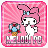 Logo da MELODIPG